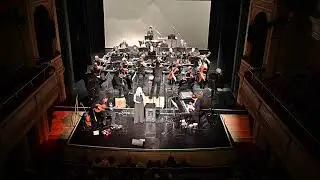 Medley Songland Trio mit Orchester
