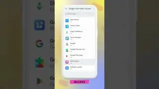 Enable App Usage Access Permission Guide | Protect Your Child with Kido Protect