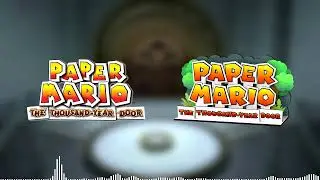 Hall of the Thousand Year Door (PMTTYD) | 8 Tracks Mashup