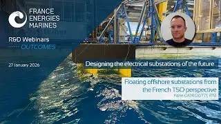 R&D Webinar - Designing the electrical substations of the future | FOSS from French TSO perspective
