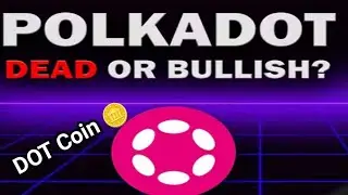 DOT Coin Price Prediction 2025 | Polkadot Coin Price Prediction | DOT | Dot Coin | Polkadot coin