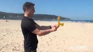 Decathlon - Comment lancer un boomerang