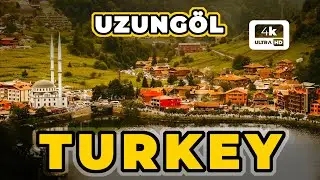 Discovering Turkey's Hidden Gem: A Paradise Village You Must See! #turkeytravel #turkeyvillage #4k