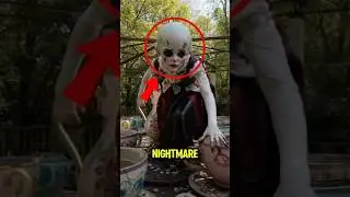 TOP 5 SCARIEST ABANDONED AMUSEMENT PARKS 😨🎡 #AbandonedAmusementParks #CreepyPlaces #UrbanExploration