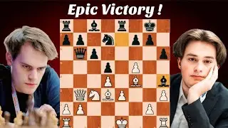 Vincent Keymer vs Matthias Bluebaum | Tata Steel 2026