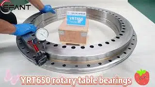 YRT650 rotary table bearings#bearing