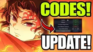 [🎄 ОБНОВЛЕНИЕ!] Все новые коды для Demon Blade в 2025 году - Roblox Demon Blade Codes 2025