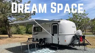We Turn Our Casita Trailer into a Dream Space