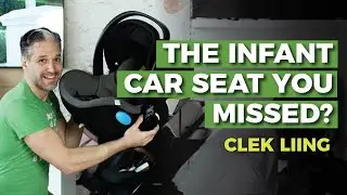 Clek Liing Review | Infant Car Seats | Best Car Seats 2022 | Magic Beans Reviews