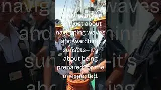 Survival Skills Every Ship Crew Member Must Master