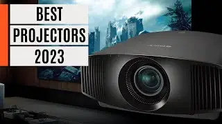 TOP 5: Best Projectors 2023