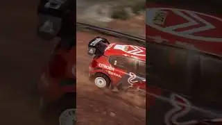 WRC 8 #cargames #gaming #rally #rallygame
