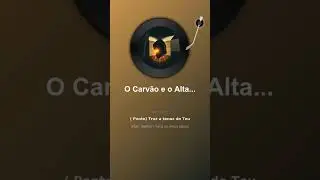 O Carvão e o Altar Brasa Viva