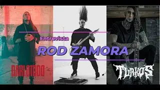Entrevista a Rod Zamora, de DARLOTODO y Turkos: 'Hoy se buscan m&aacute;s artistas que talentos'
