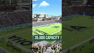 Future Aloha Stadium #stadium #football #shorts