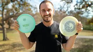 Is The Berg X and Glow Berg The Same Disc?