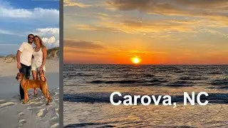 Carova, NC Outer Banks Family Beach Trip Vlog - June 2022!
