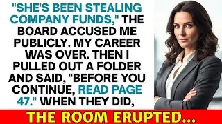 They Accused Me of 