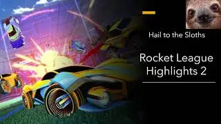 Rocket League Funny Moments - Episode 2
