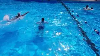 Fairview Pool 10 8th Street no tricks