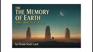 The Memory of Earth by Orson Scott Card - A Mysterious Sci-Fi Journey Audiobook
