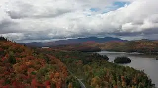 2020 Autumn In The Adirondacks - Fall Foliage!