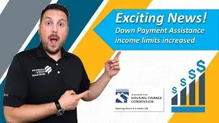 Washington State Down Payment Assistance Makes Changes Opening Up the Program to More Buyers