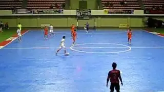 Electric PLN Vsport vs Biangbola (Seri IV IFL 2009-Jogja)