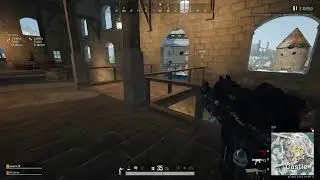 PUBG , Каракин, DUO