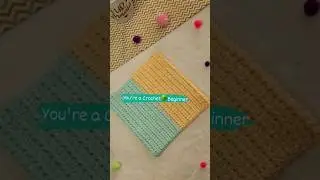 The best gift for beginners to crochet! | Beginner Crochet Gift Ideas