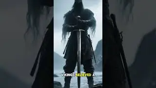 Did you know Viking swords were named, just like ships?