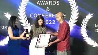 www.designawardsindia.com |ANUSHKA CONTRACTOR| Architecture & Interior Design Awards India | Beginup