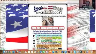American Bill Money $1350 Check Proof Review- Making Passive Income Inside of Phase 1