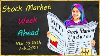 Stock Market this Week | NIFTY Outlook Next Week | Bank NIFTY Next Week Trend | Bank NIFTY Next Week