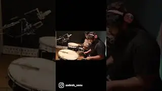 #folk #folkmusician #rhythm #stickworkout #recordingtime