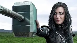 Thor vs Hela &bull; Blind Rhythms