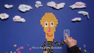 amdocs eSIM Cloud (w subtitles)