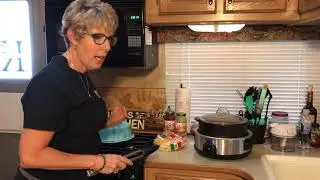 Cooking With Chris