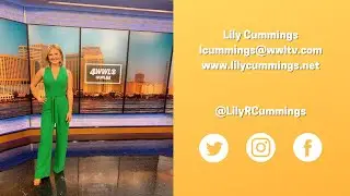 Anchor Reel - Lily Cummings