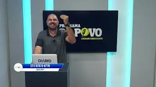 PROGRAMA DO POVO - 09/01/26