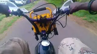 World's slowest motorized bicycle  MPH 15!!24 bicycle 2023 3 years ago