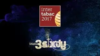 Shisharoma From Hungary Interview with Shisha 3Sixty in Intertabac 2017, Hookah Shisha Messe Apple T
