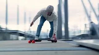 Urban Glide:Flex V2 in the City