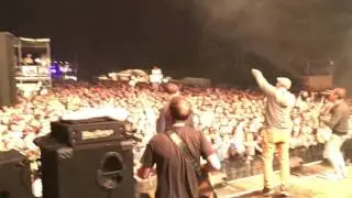 Blumentopf SystemFuck 06.08.2016 @ Sound of the Forest