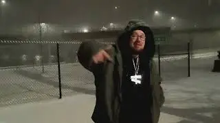 Aaron All Niter - Winter Blue's (Unedited BTS Self Shot Version)