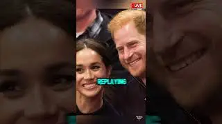 Harry & Meghan SPEECHLESS as Palace Releases DNA Proof on Archie & Lilibet #fyp #foryou #meghan
