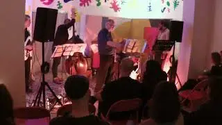 Brooklyn Jazz Underground presents at Brooklyn Artery 
