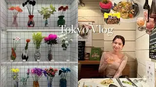 Tokyo Vlog🗼ready to move! apt hunting & final check *the reality + surprise dinner for my bff