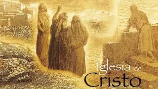La Cena del Señor I parte Iglesia 15