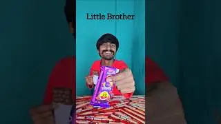 How To Share Chocolate & Chips With Family Members 🍫🍟😂